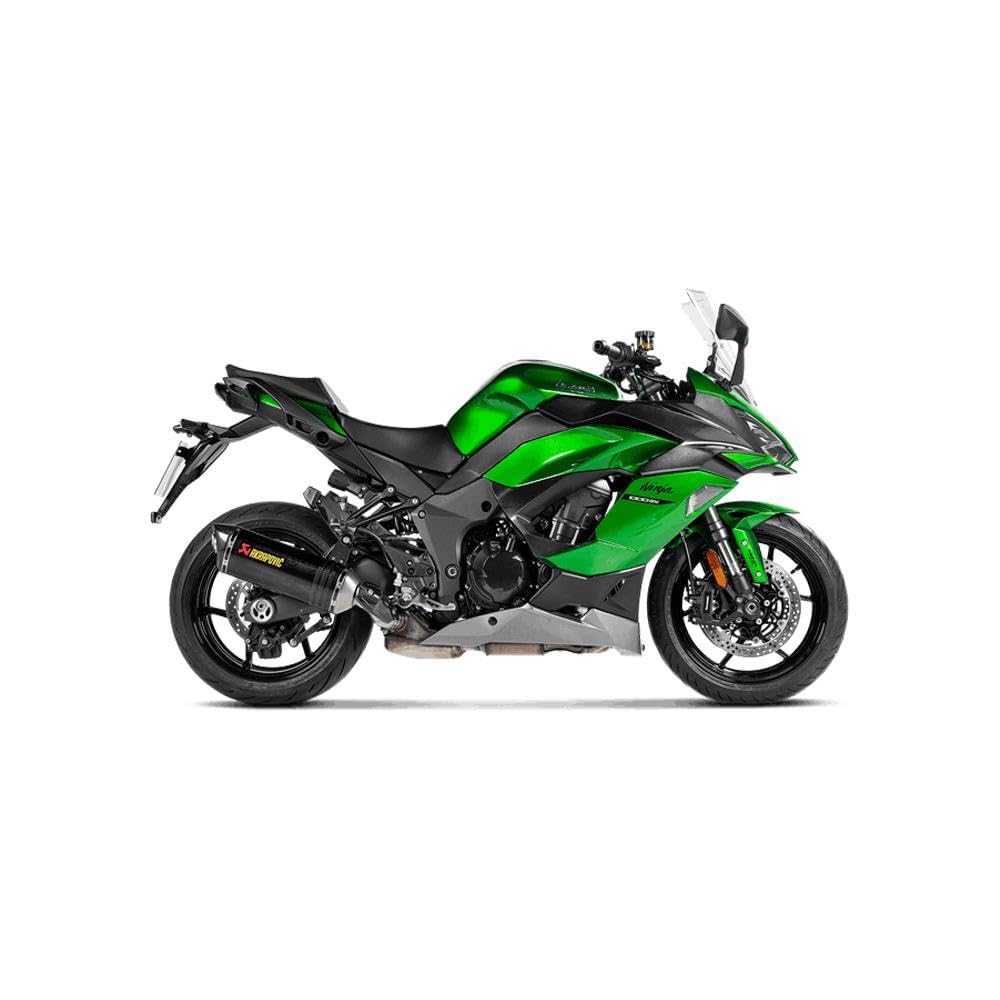 ニンジャ1000SX 20-24 AKRAPOVIC スリップオン マフラー Amazon | AKRAPOVIC(アクラポビッチ) スリップオンライン